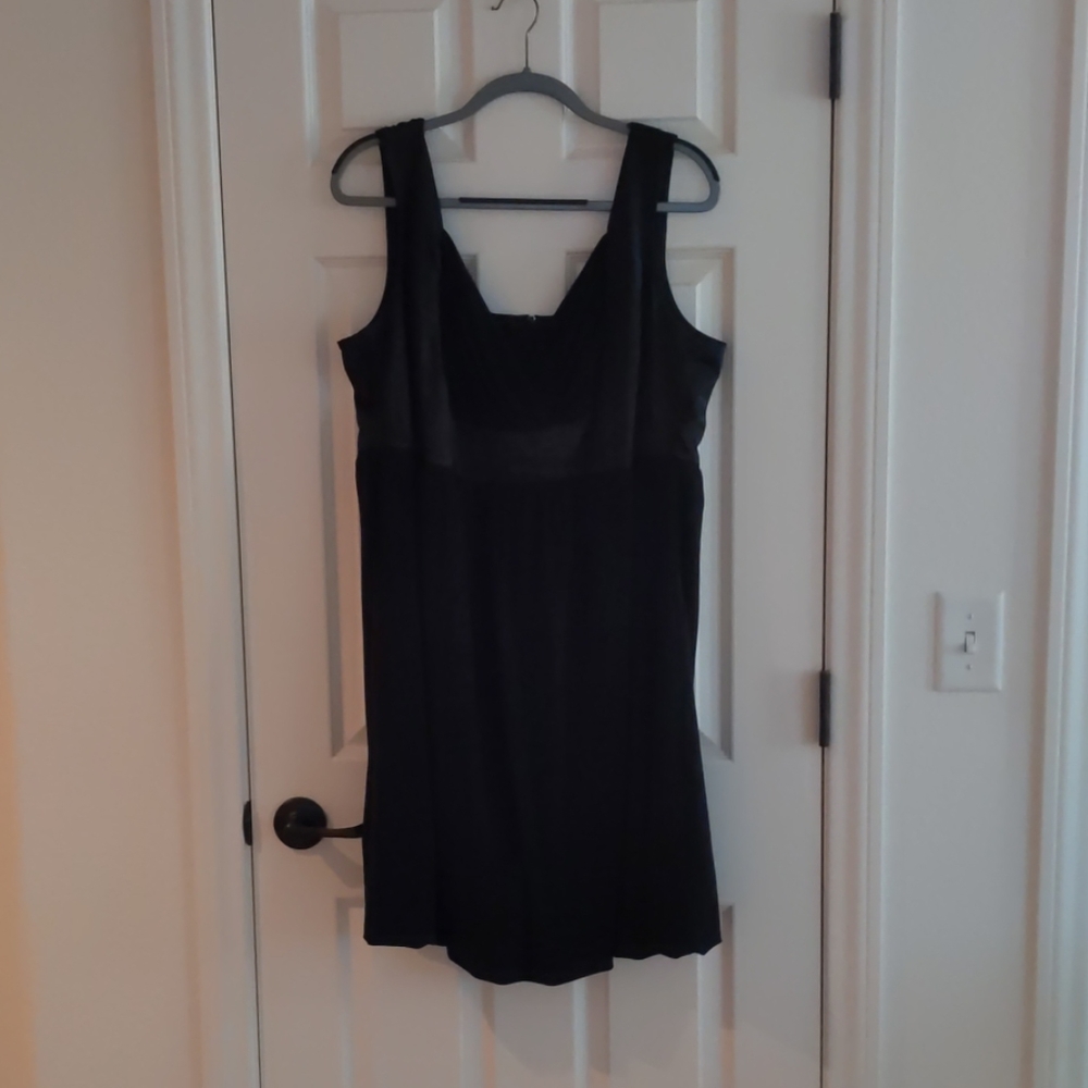 Torrid Bubble Hem Dress